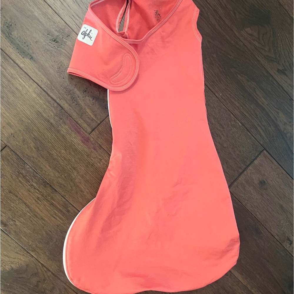 The Ollie World Alphie Sleep Pouch. Size Owl (4-14 months).